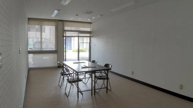 有国ビル1F　南室の内装