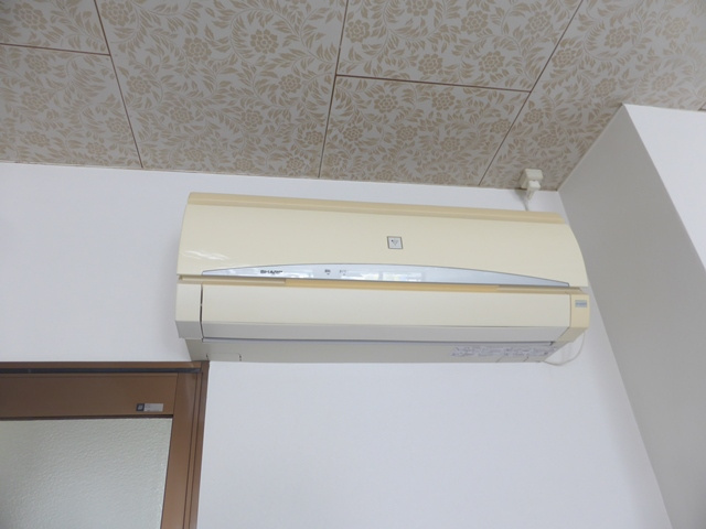 有国ビル1F　南室の設備