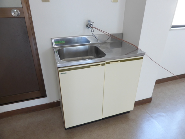 有国ビル1F　南室のキッチン