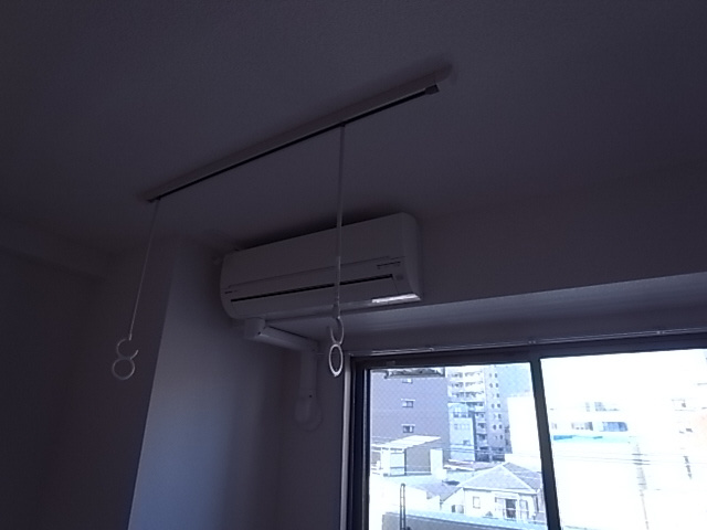 神戸市兵庫区永沢町４丁目の賃貸マンションの設備