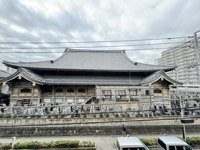 プリムローズ浅草ウエストの外観