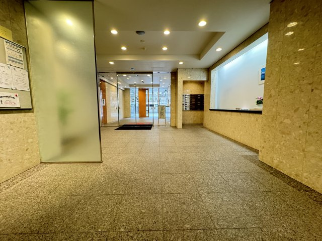 プリムローズ浅草ウエストのその他共用部分