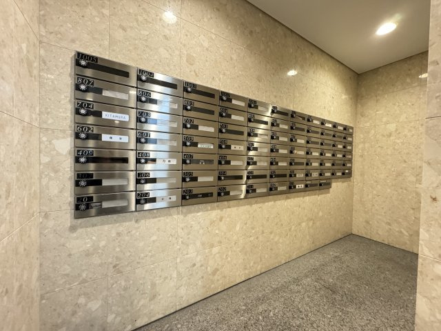 プリムローズ浅草ウエストのその他共用部分