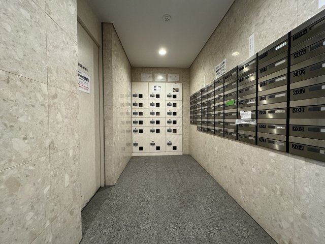 プリムローズ浅草ウエストのその他共用部分