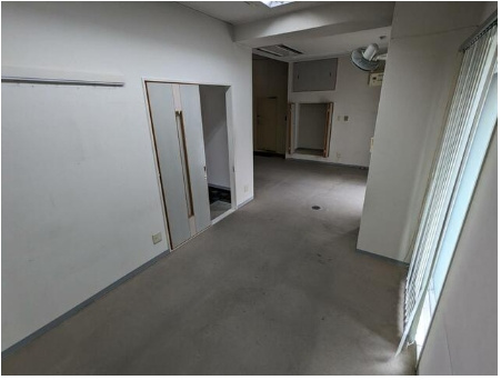 MAISON　DE　NORDの内装