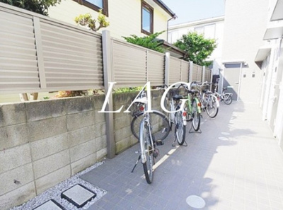 【その他共用部分】 | グロスピエール西国分寺  | 共有スペースです。