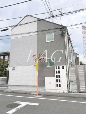 【外観】 | グロスピエール西国分寺  | 外観です。