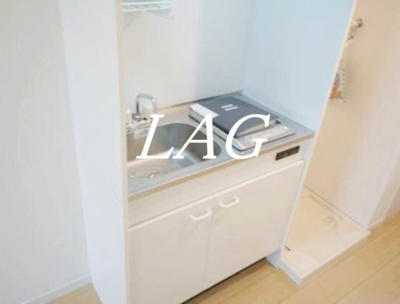 【キッチン】 | グロスピエール西国分寺  | キッチンです。