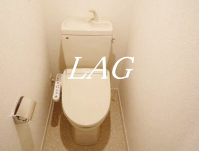 【トイレ】 | グロスピエール西国分寺  | トイレです。