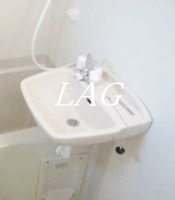 【洗面所】 | グロスピエール西国分寺  | 洗面台です。