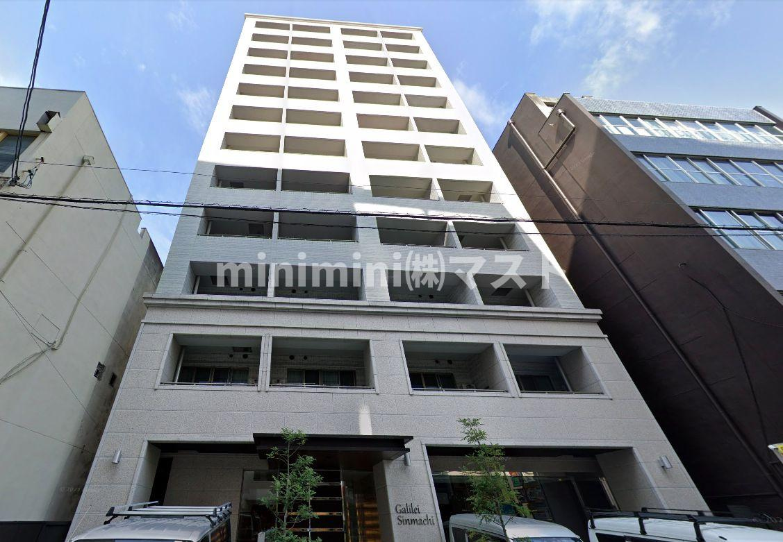 ガリレイ新町