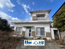 阿知須・土地107坪（古家付き・現状渡し）の画像