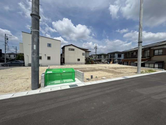 sumu terrace 大府柊山町　２号地の外観