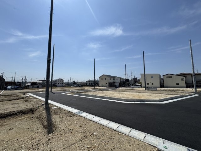 sumu terrace 大府柊山町　２号地の展望