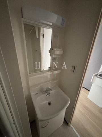 レピュア北千住レジデンスⅡ の洗面所