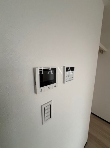 レピュア北千住レジデンスⅡ のセキュリティ