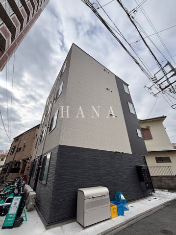 レピュア北千住レジデンスⅡ の外観