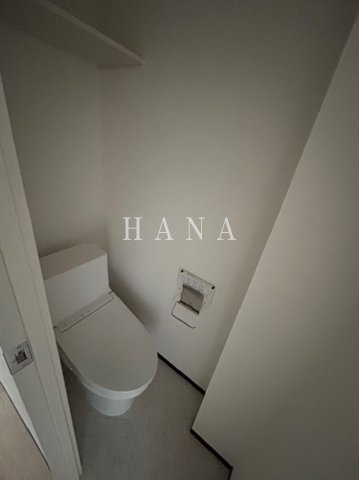 レピュア北千住レジデンスⅡ のトイレ