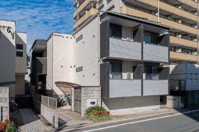 【外観】 | 仲介手数料半額！HPに初期費用掲載！「プライスホーム」で検索！KH箱崎東