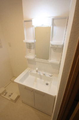 【洗面所】 | 仲介手数料半額！HPに初期費用掲載！「プライスホーム」で検索！KH箱崎東