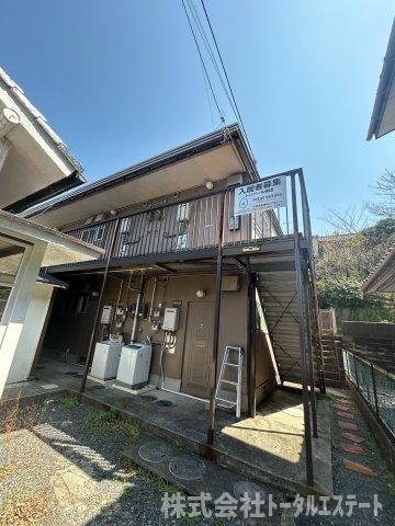 トリドール後田の外観