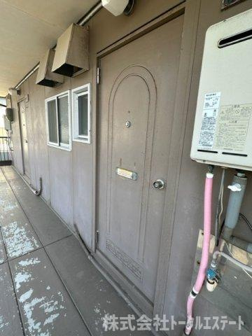 トリドール後田のその他共用部分