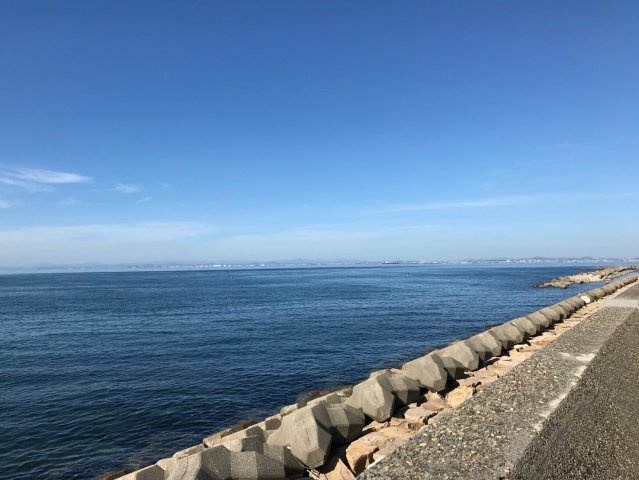 淡路島海沿い・オーシャンフロントの土地の周辺