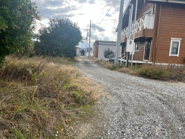 淡路島海沿い・オーシャンフロントの土地の外観
