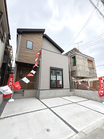 【駐車場】 | 【1期】小松原（1号棟）