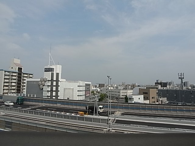 神戸市兵庫区浜崎通の賃貸マンションの展望