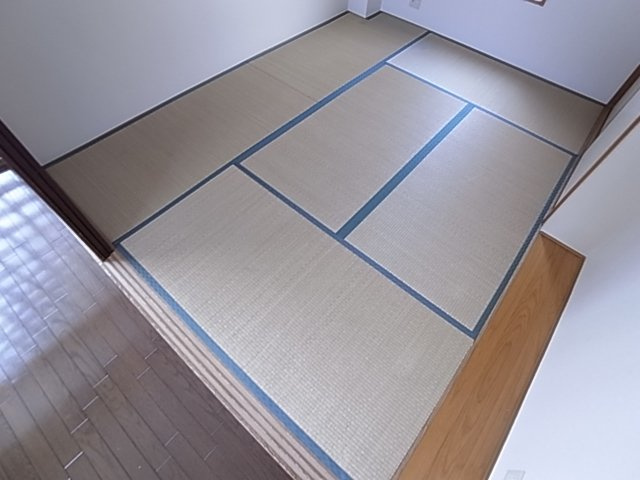 神戸市兵庫区浜崎通の賃貸マンションの内装