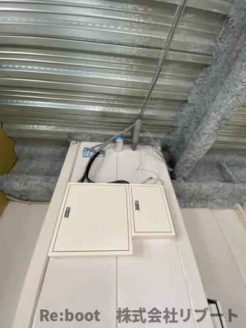 SIDEPLACE HIRAI(サイドプレイスヒライ) の設備