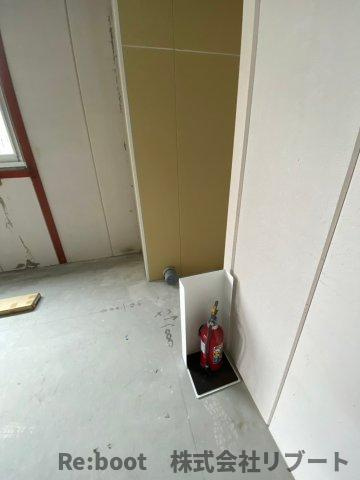 SIDEPLACE HIRAI(サイドプレイスヒライ) の設備