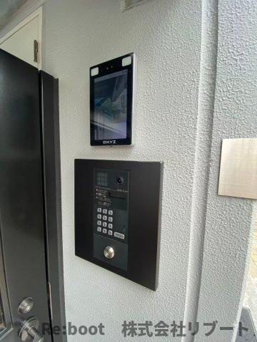 SIDEPLACE HIRAI(サイドプレイスヒライ) のセキュリティ