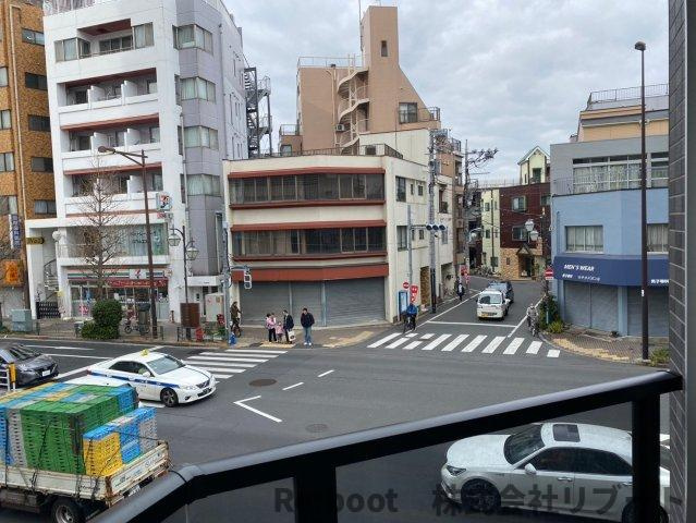 SIDEPLACE HIRAI(サイドプレイスヒライ) の展望
