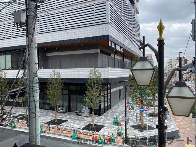 SIDEPLACE HIRAI(サイドプレイスヒライ) の周辺