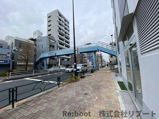 SIDEPLACE HIRAI(サイドプレイスヒライ) の周辺