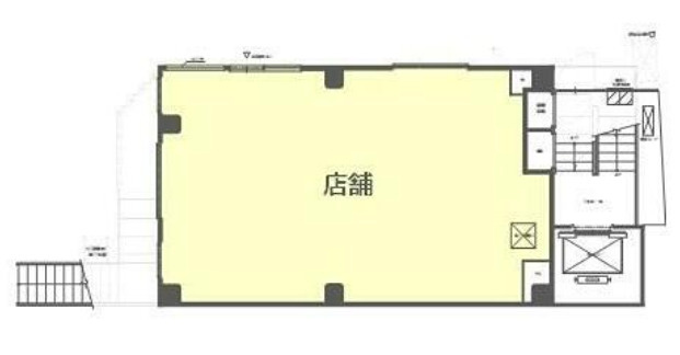 SIDEPLACE HIRAI(サイドプレイスヒライ) の間取り