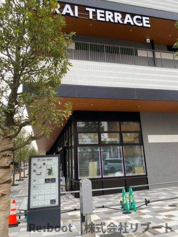 SIDEPLACE HIRAI(サイドプレイスヒライ) の周辺