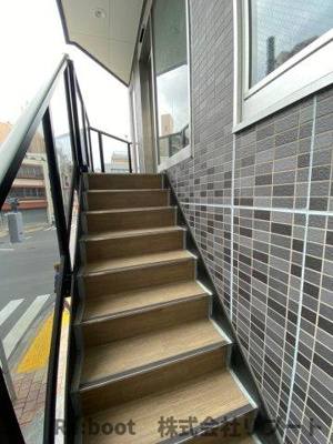 【エントランス】 | SIDEPLACE HIRAI(サイドプレイスヒライ) 