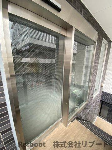 SIDEPLACE HIRAI(サイドプレイスヒライ) の玄関