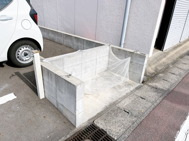 プラシードマンション中央のその他共用部分