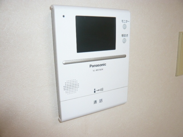 アイビス小絹Ａのセキュリティ