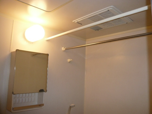 アイビス小絹Ａの浴室