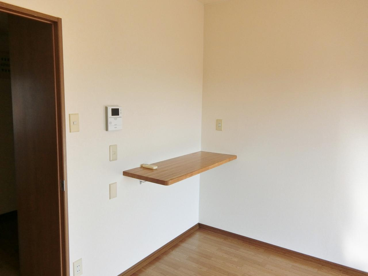 アイビス小絹Ａの内装