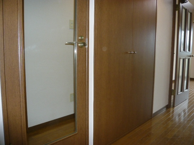 アイビス小絹Ａの内装