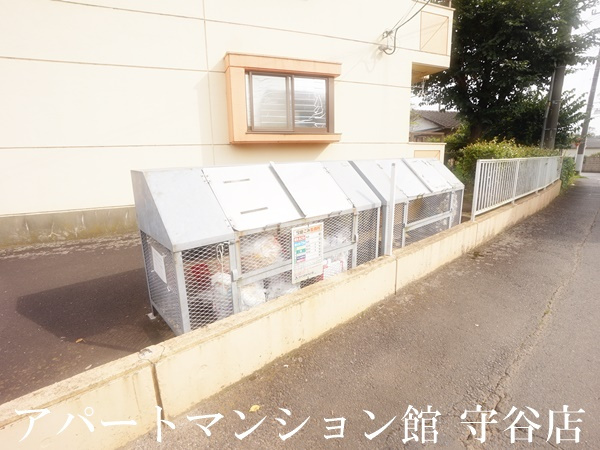 アイビス小絹Ａのその他共用部分