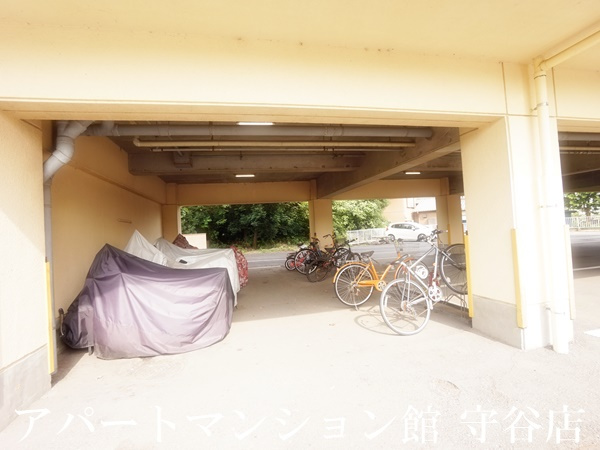 アイビス小絹Ａのその他共用部分