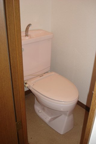 アイビス小絹Ａのトイレ