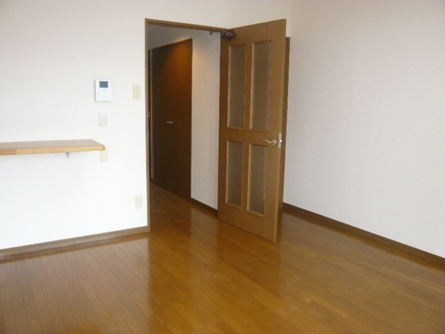 アイビス小絹Ａの寝室